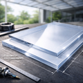 Custom-Cut Polycarbonate Sheets