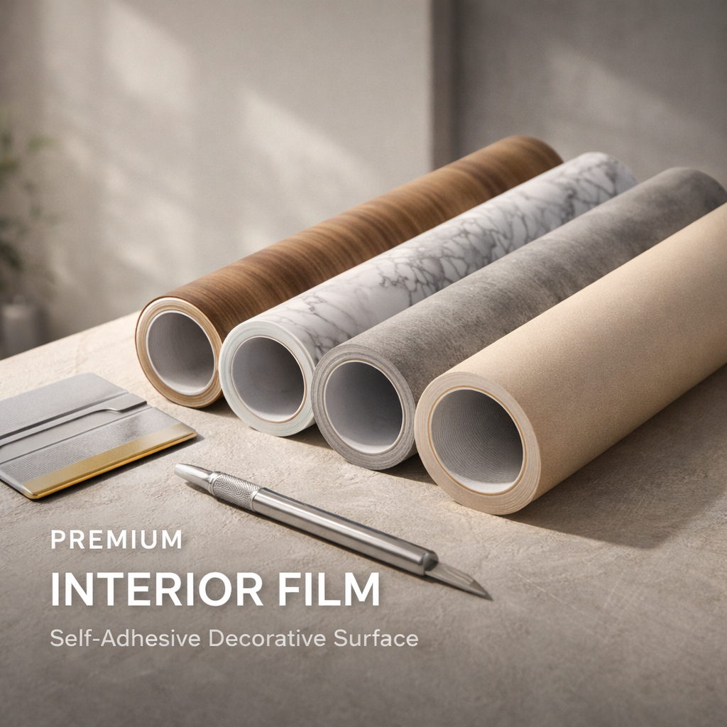 Premium Architectural Interior Film